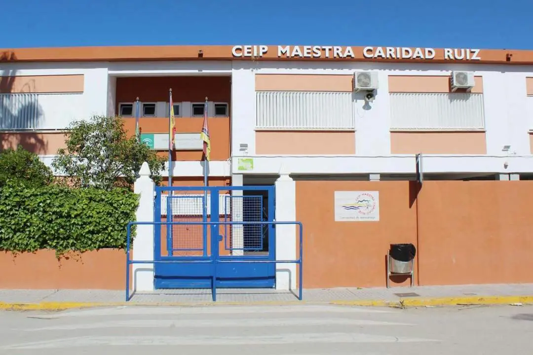 El CEIP Maestra Caridad Ruiz representar&aacute; a Andaluc&iacute;a en Madrid - Ra&uacute;l J. Bustillos
