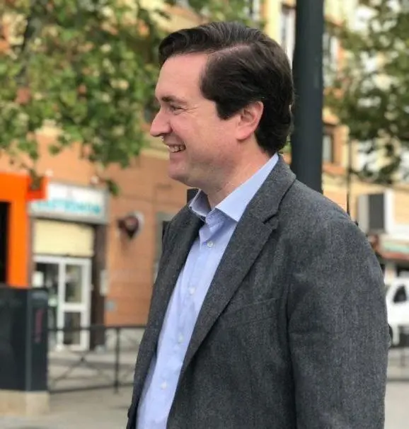 El diputado del PP por Granada Pablo Hisp&aacute;n. - Europa Press