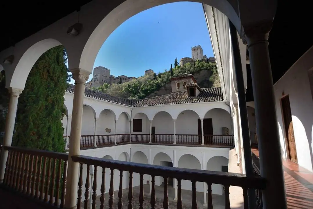 Museo Arqueol&oacute;gico de Granada. - Junta