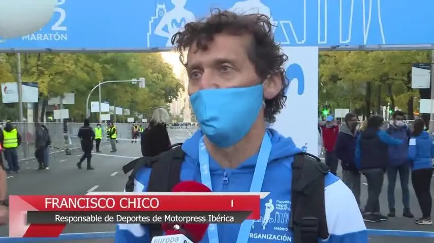 El XX Medio Marat&oacute;n de Madrid vuelve con nuevo recorrido y nuevos r&eacute;cord