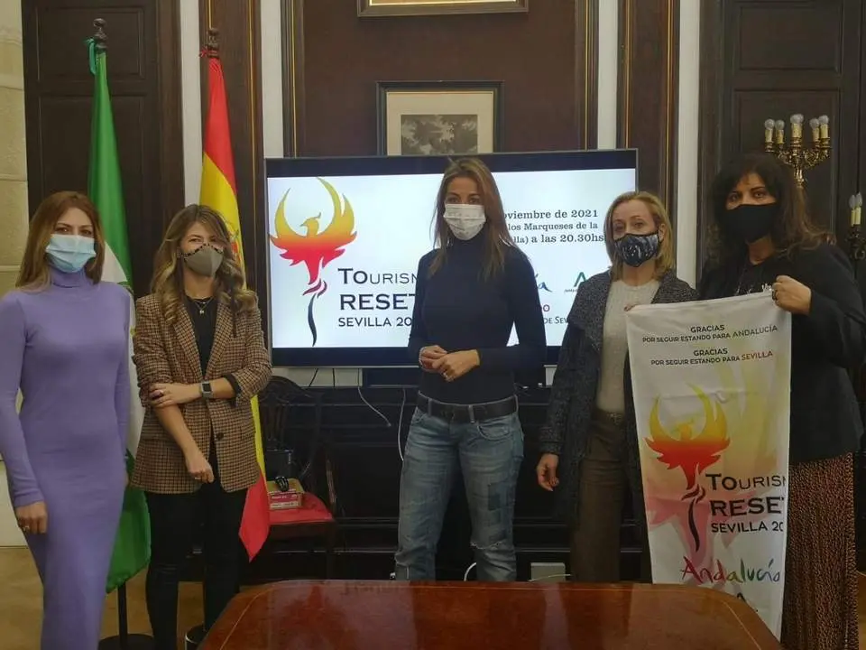 Presentaci&oacute;n de los reconocimientos Tourism Reset. - JUNTA DE ANDALUC&Iacute;A