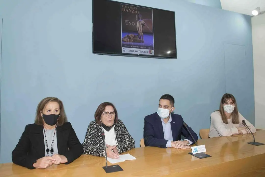 Presentaci&oacute;n del evento en Diputaci&oacute;n. - A.I.