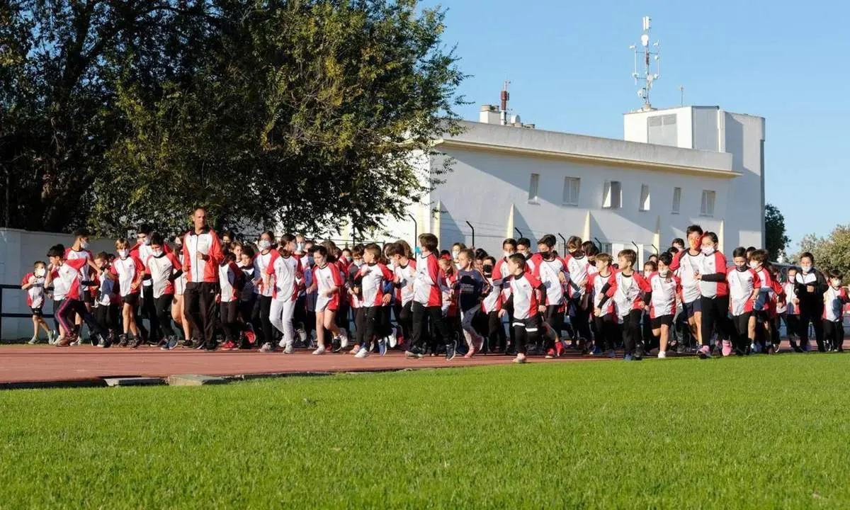 El Picacho vive un gran ambiente de atletismo - CAB