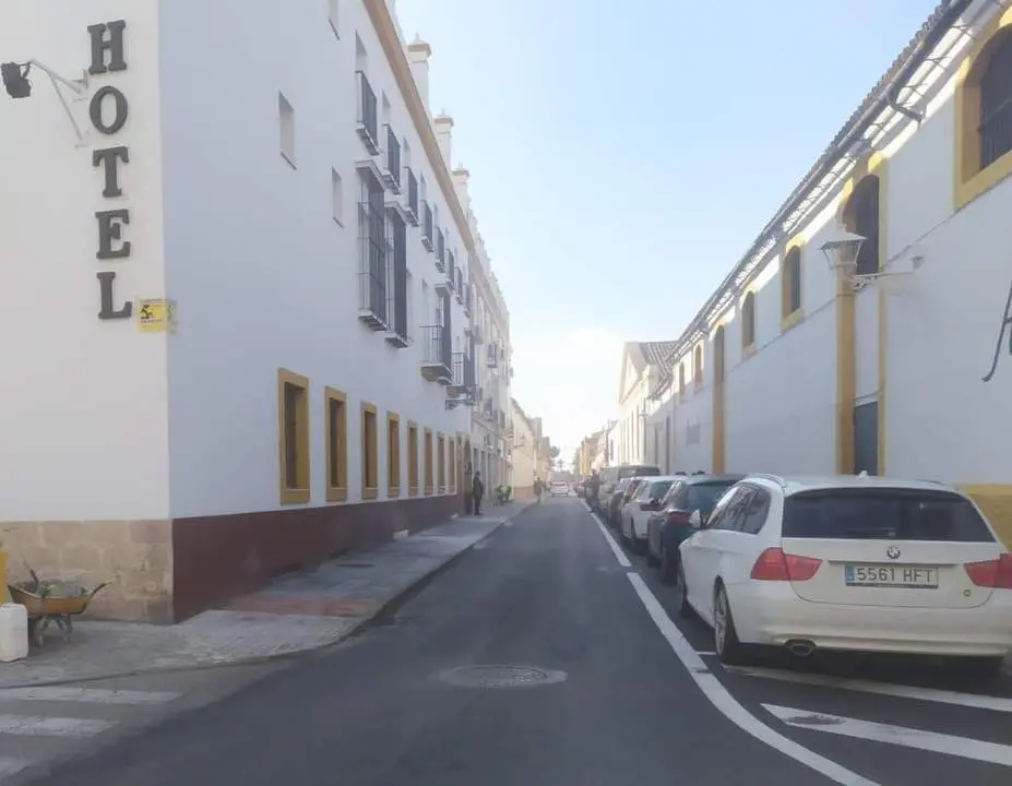 Calle Aurora. - viva