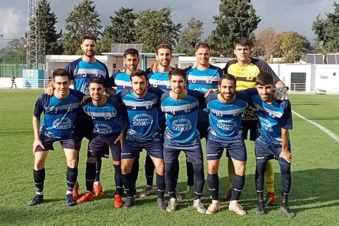 Once inicial que present&oacute; la Divina Pastora en Castellar - DP