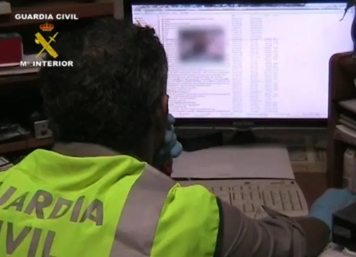 Investigaci&oacute;n de ciberdelitos. - Guardia Civil