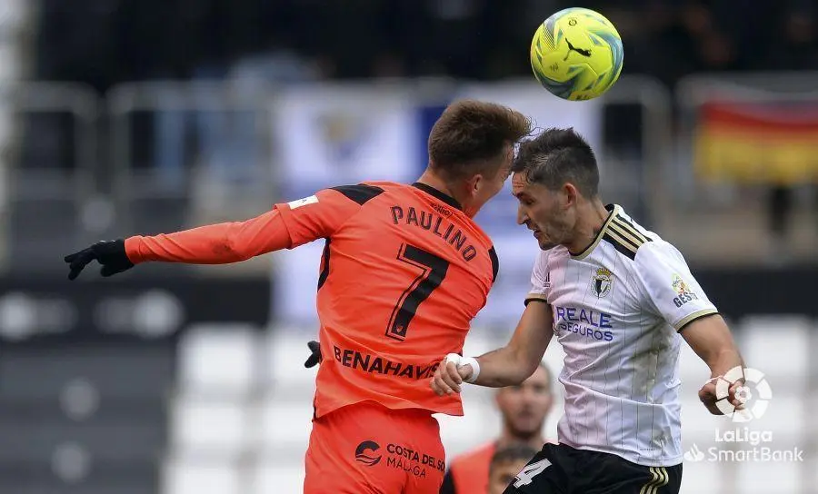 El M&aacute;laga dej&oacute; mucho que desear en El Plant&iacute;o. - LaLiga