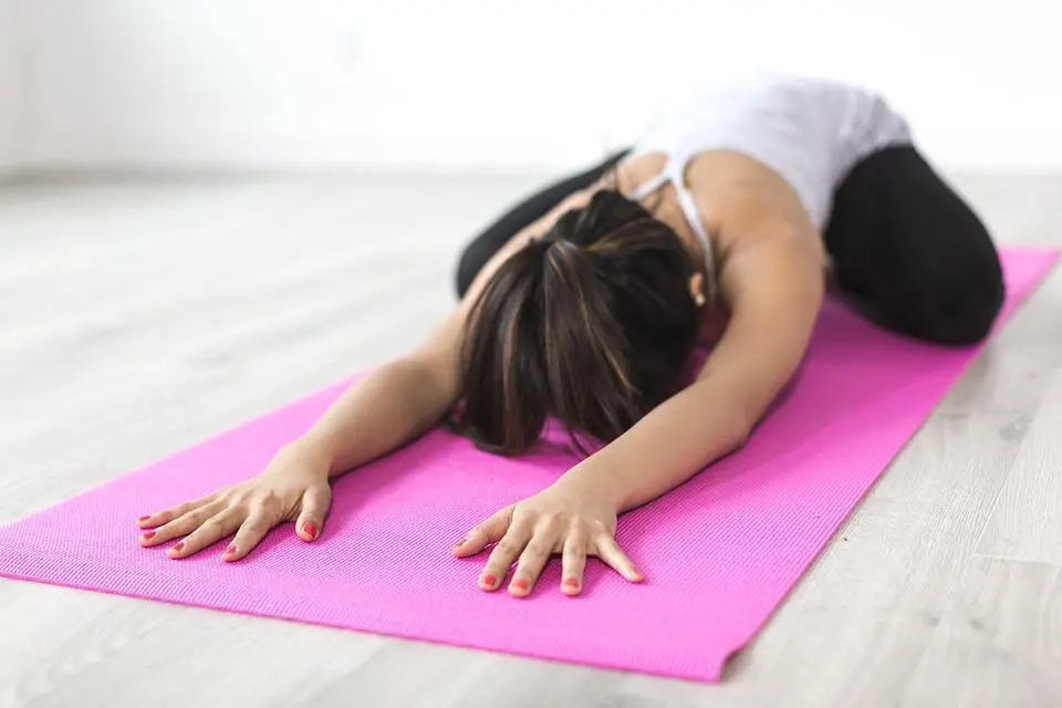 Yoga. - 