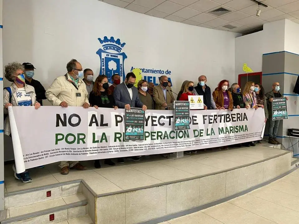 Presentaci&oacute;n de la manifestaci&oacute;n. - VH