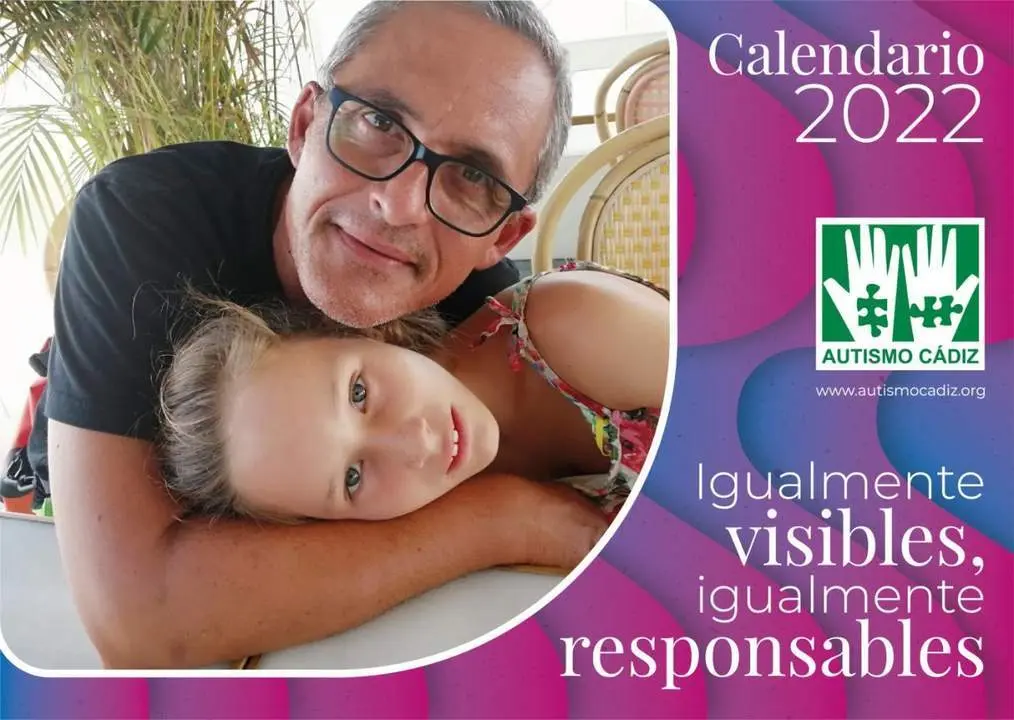 Portada del calendario. - 