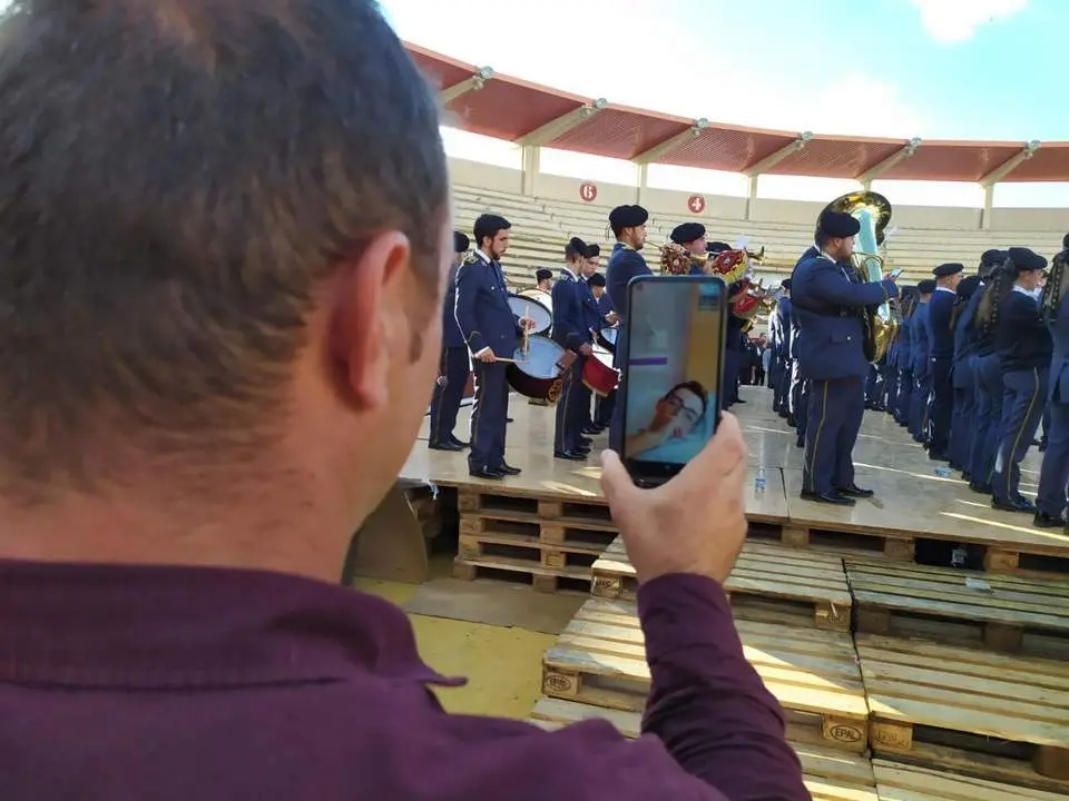 Retransmisi&oacute;n en directo. - VGR