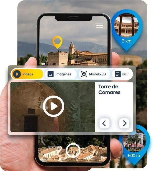 App Cultuar. - Web Cultuar