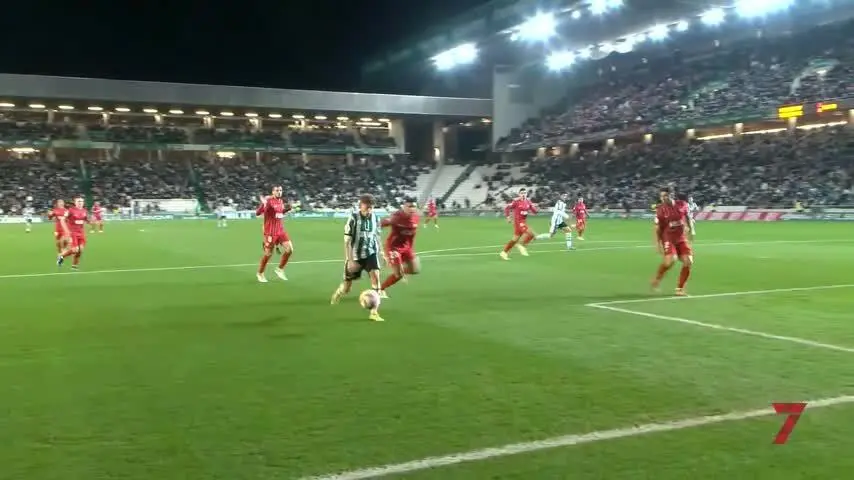 El C&oacute;rdoba CF visita al equipo m&aacute;s joven del grupo IV