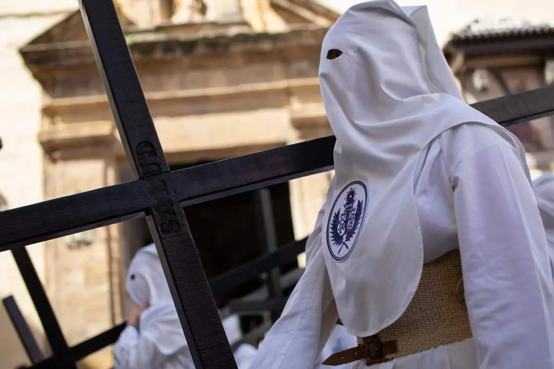 Salida Procesional de la Hermandad de La Candelaria.  - Europa Press