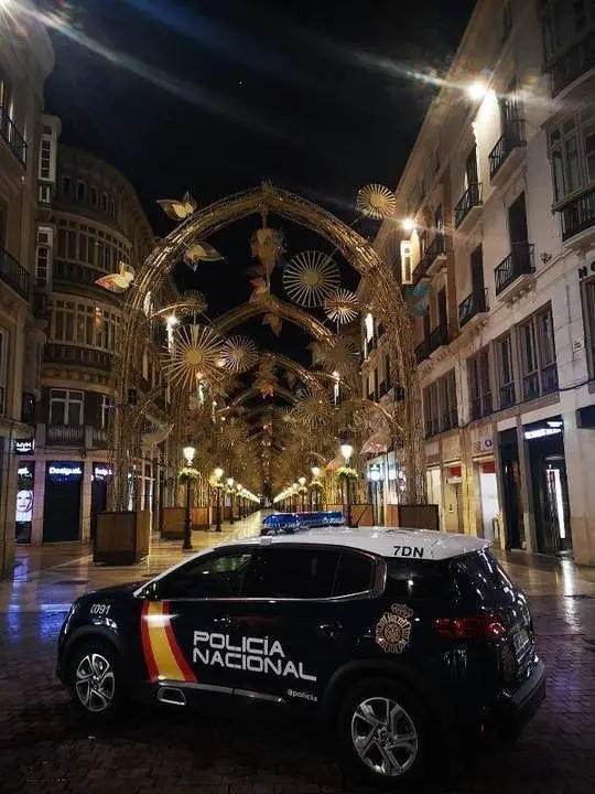Polic&iacute;a Nacional. - Europa Press