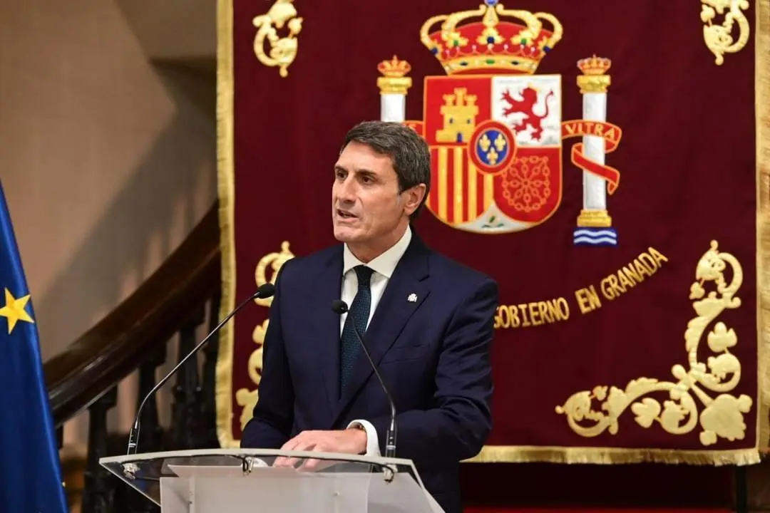 Pedro Fern&aacute;ndez. - DELEGACI&Oacute;N DEL GOBIERNO EN ANDALUC&Iacute;A