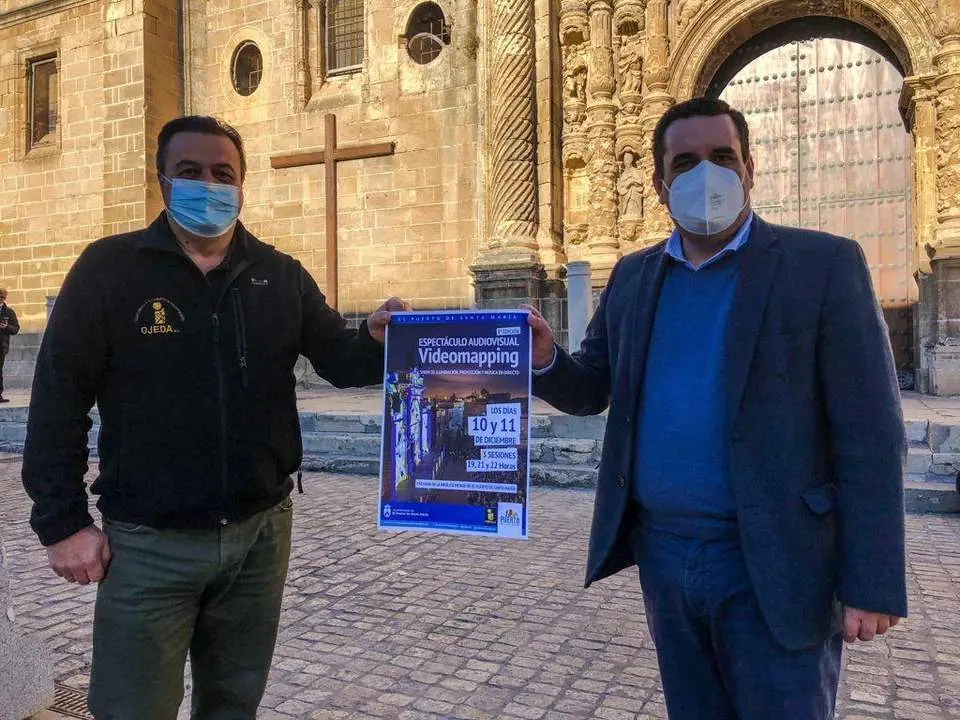 NUEVO ESPECT&Aacute;CULO DE LUZ Y SONIDO EN LA BAS&Iacute;LICA MENOR. - VIVA
