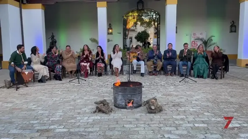 Viva y 7 TV recuperan su Zambomba con coraz&oacute;n, a beneficio de C&aacute;ritas Diocesana Jerez