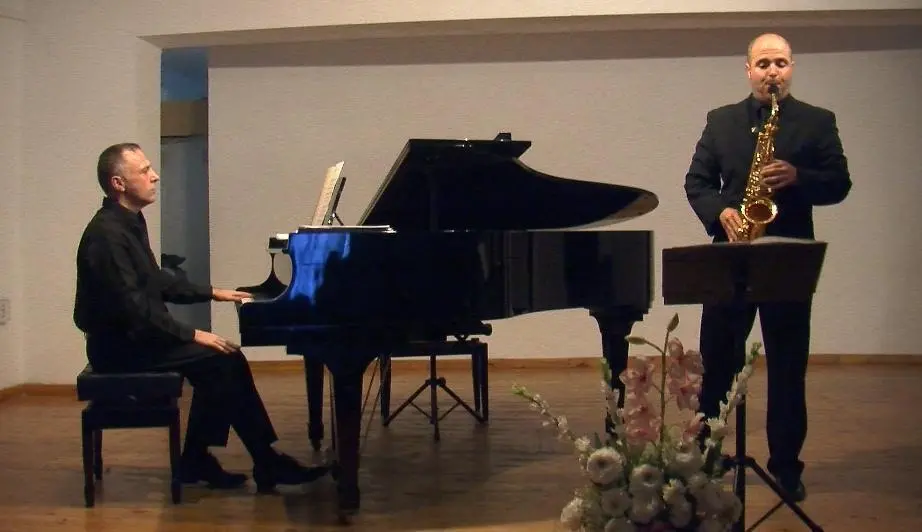 Un concierto en el Conservatorio. - 