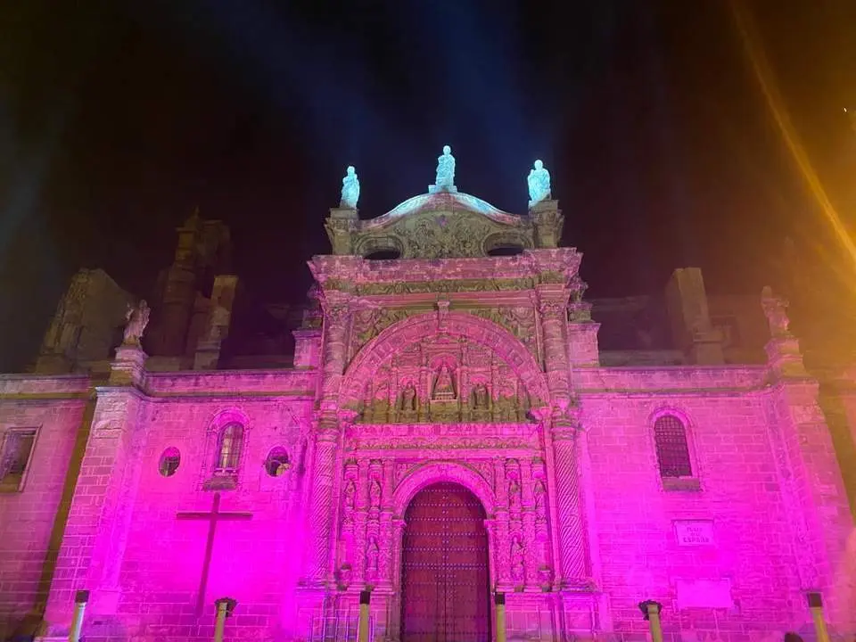 VIDEO MAPPING. - viva
