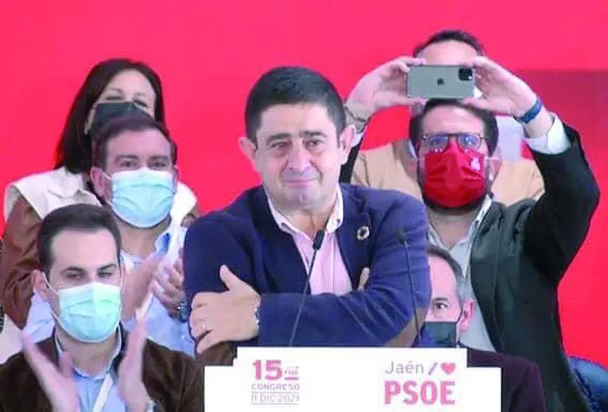 Francisco Reyes - VIVA JA&Eacute;N