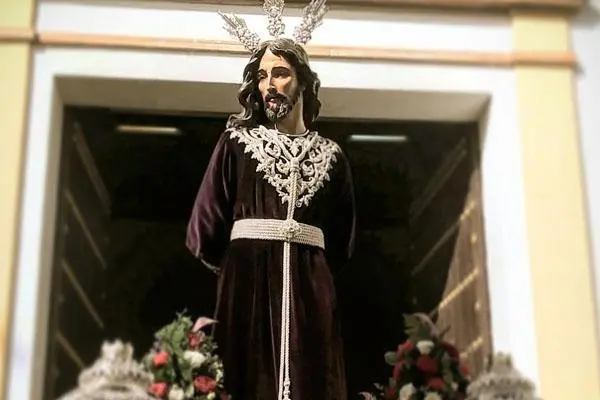 PRENDIMIENTO EL D&Iacute;A DE SU BENDICI&Oacute;N EN SAN JOAQU&Iacute;N. - 