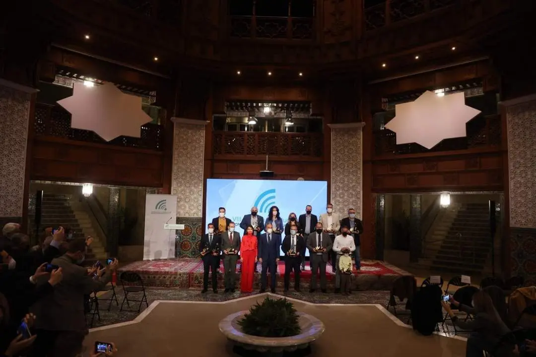 Premios Andaluc&iacute;a de Comunicaci&oacute;n Local. - viva
