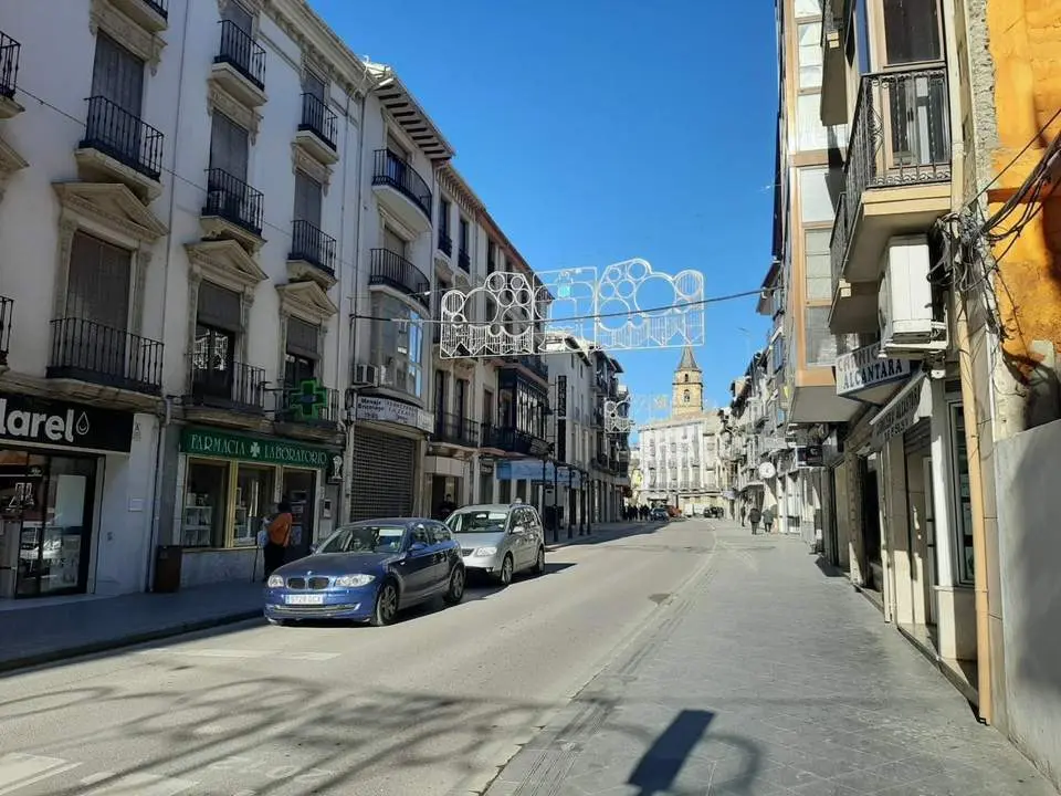 Carrera de las Mercedes.  - JJM