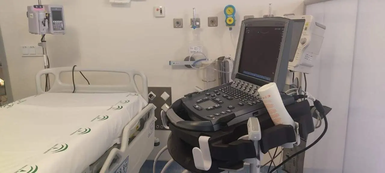 El &Aacute;rea Sanitaria Serran&iacute;a de Ronda incorpora tres ec&oacute;grafos de &uacute;ltima generaci&oacute;n. - JUNTA DE ANDALUC&Iacute;A