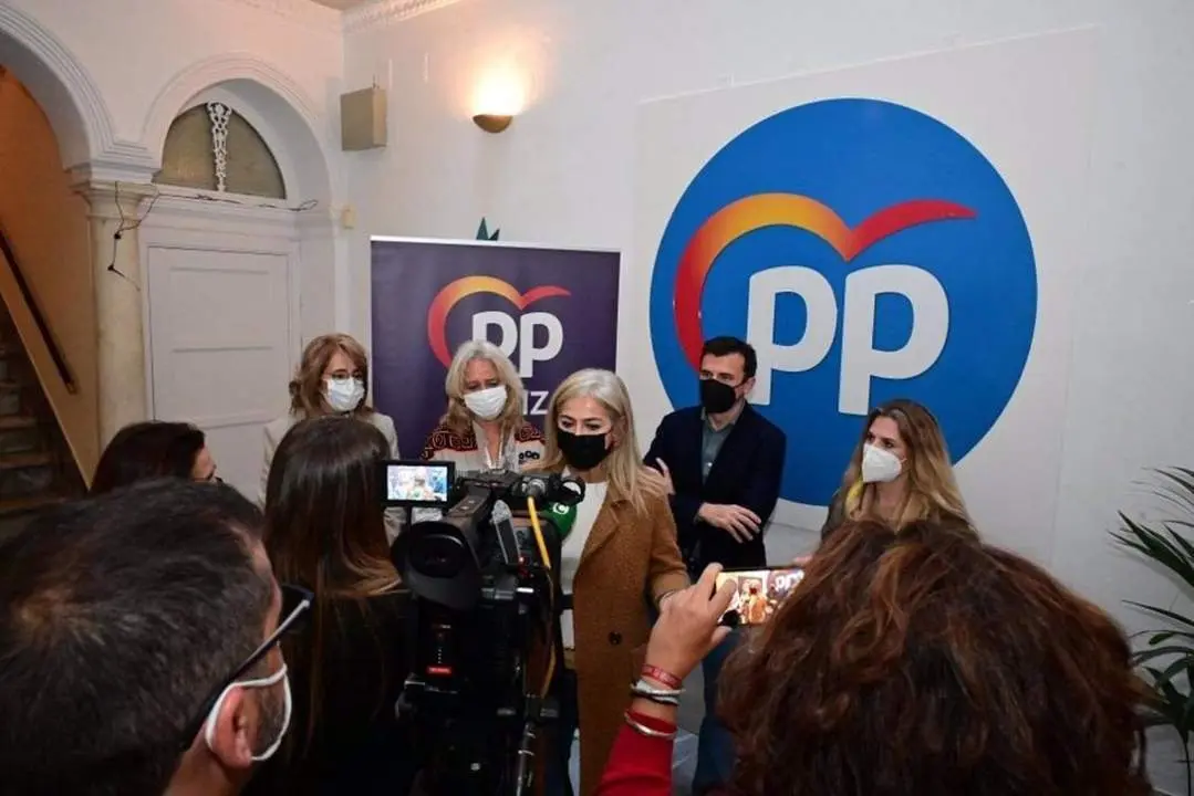 Patricia del Pozo. - PP