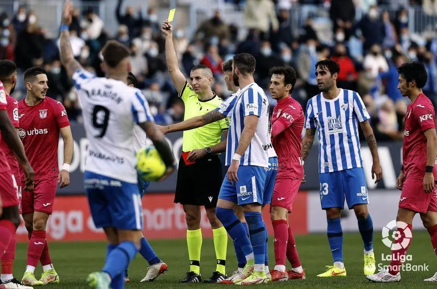El equipo temin&oacute; desquiciado e incapaz de reaccionar en un mal partido. - LaLiga