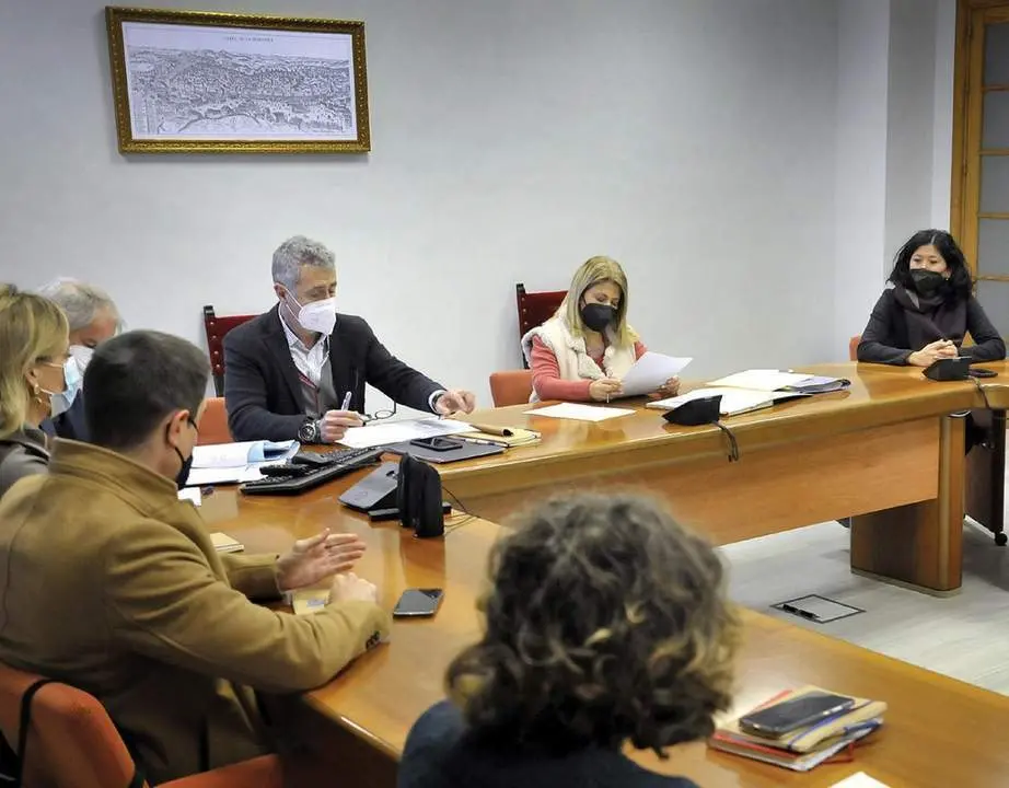 Mamen S&aacute;nchez preside la reuni&oacute;n del consejo de Emuvijesa.  - Andaluc&iacute;a Informaci&oacute;n