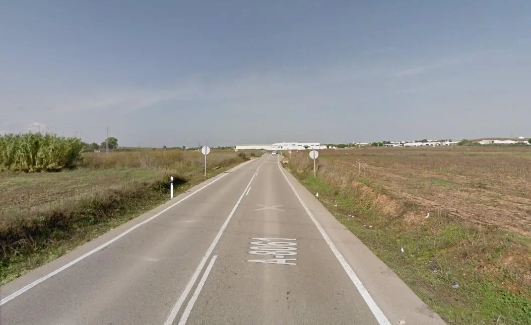 Carretera A-8061. - EUROPA PRESS