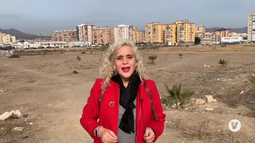 UP critica que se "malvendan" cinco parcelas municipales en suelos de Repsol en M&aacute;laga
