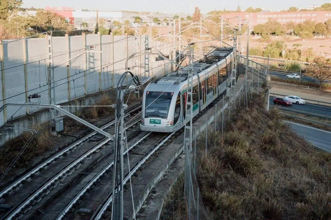Metro Sevilla. - EUROPA PRESS