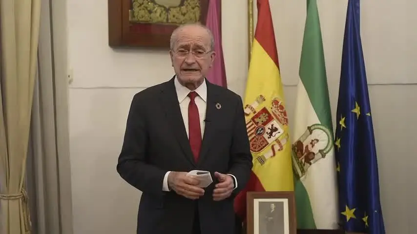 El alcalde M&aacute;laga pide frenar los contagios que se han cuadruplicado en dos semanas