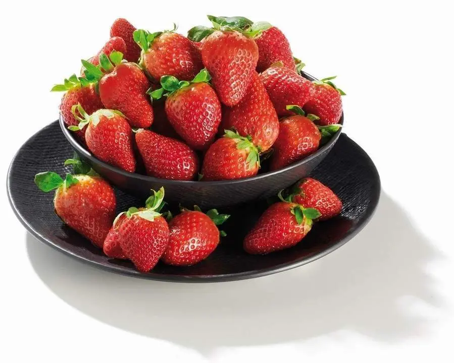 Fresas. - VH