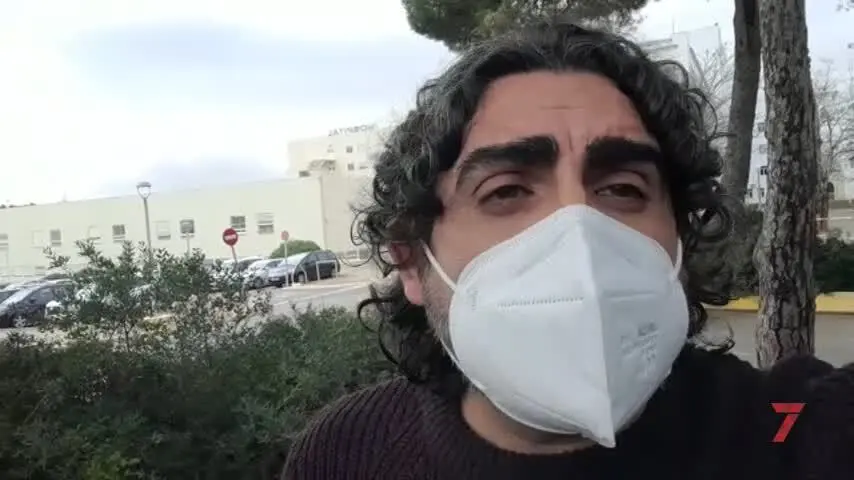 &ldquo;Colapso&rdquo; en la atenci&oacute;n sanitaria de Jerez por el alza de casos