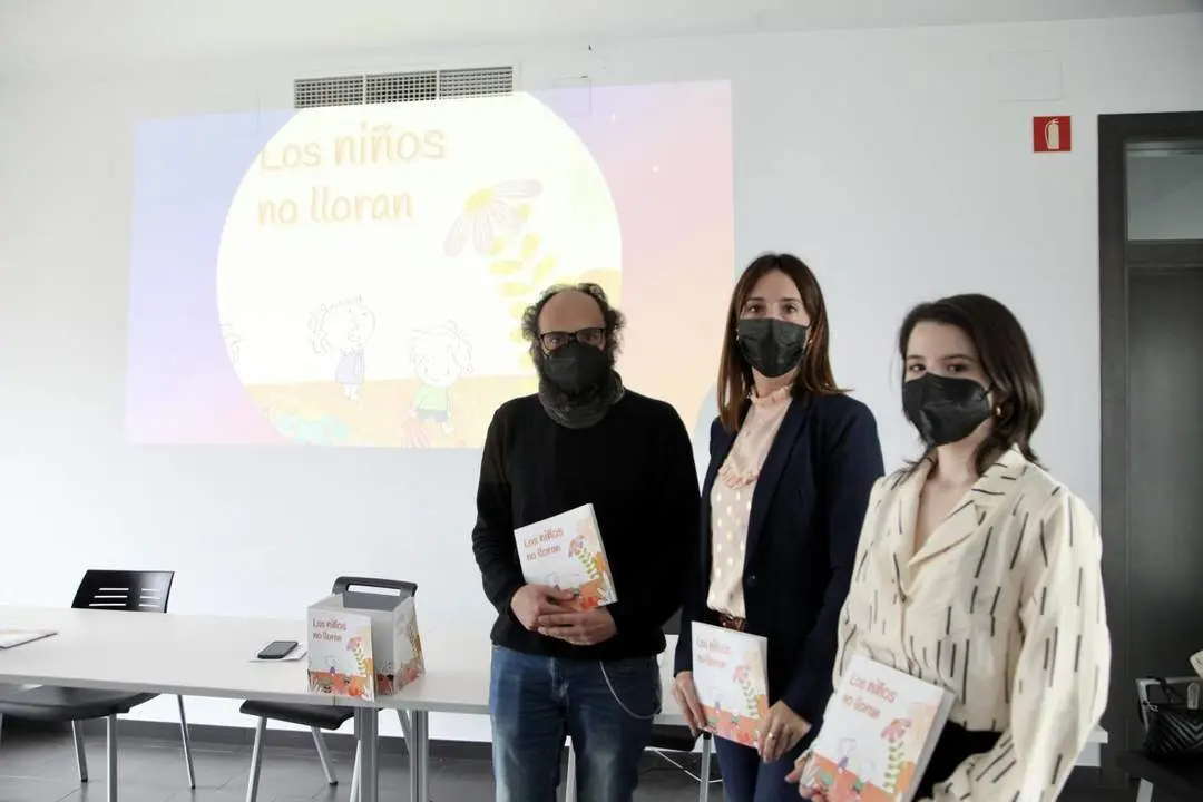 Presentaci&oacute;n de la edici&oacute;n de la obra ganadora.  - 