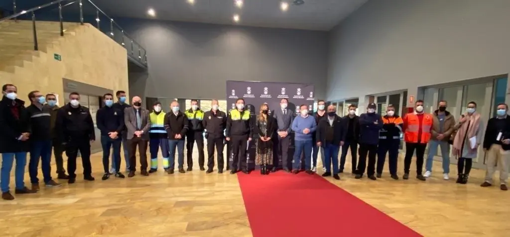 El &lsquo;Plan Caramelo&rsquo; va a movilizar a m&aacute;s de 150 efectivos, entre Polic&iacute;a Local, Cuerpo Nacional de Polic&iacute;a, Protecci&oacute;n Civil y Cruz Roja, entre otros. - AYUNTAMIENTO DE ALCAL&Aacute; DE GUADA&Iacute;RA