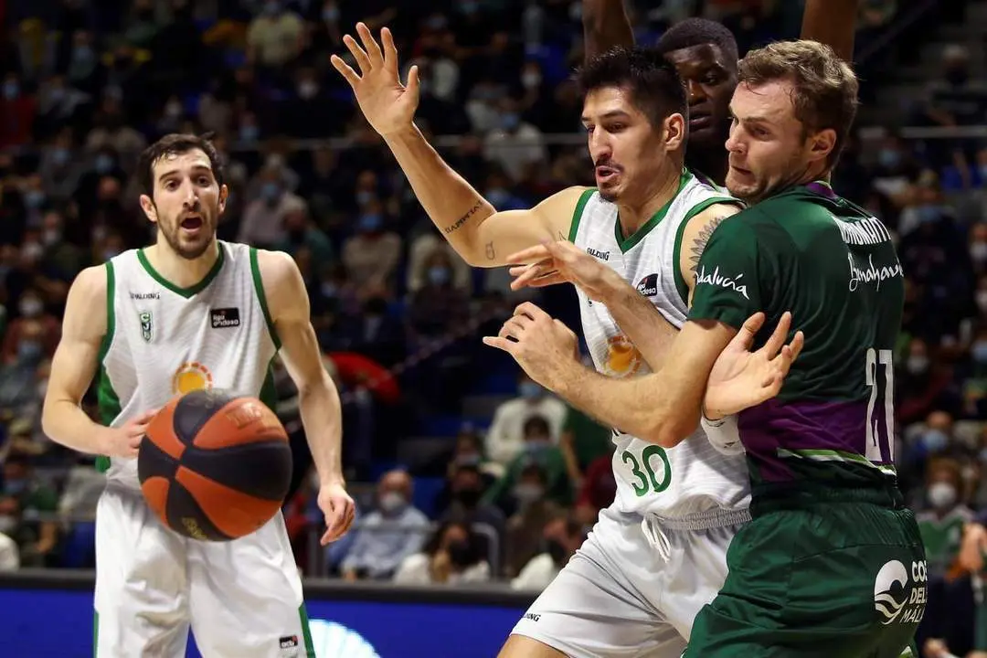 UNICAJA - JOVENTUT. - efe