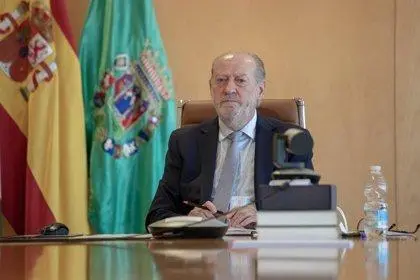 Presidente de la Diputaci&oacute;n de Sevilla. - EUROPA PRESS