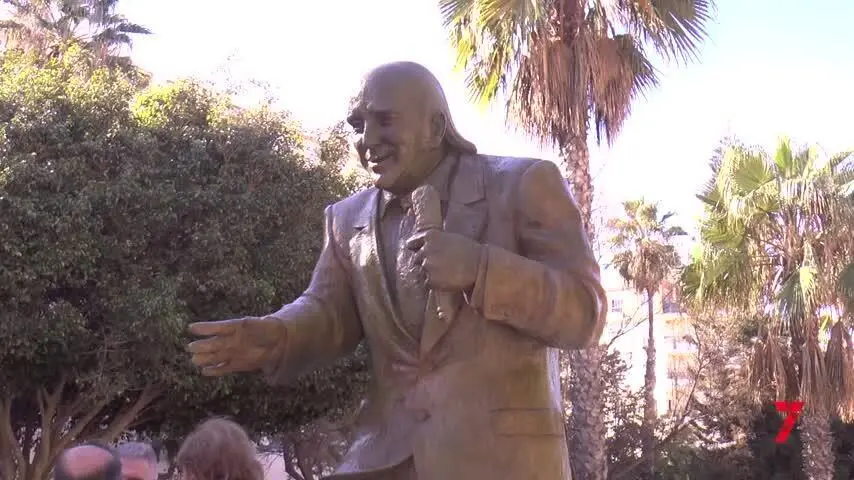 Chiquito de la Calzada ya tiene una estatua en M&aacute;laga, &iquest;te da cuen?