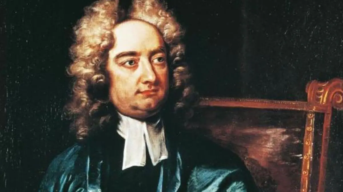 JONATHAN SWIFT - 