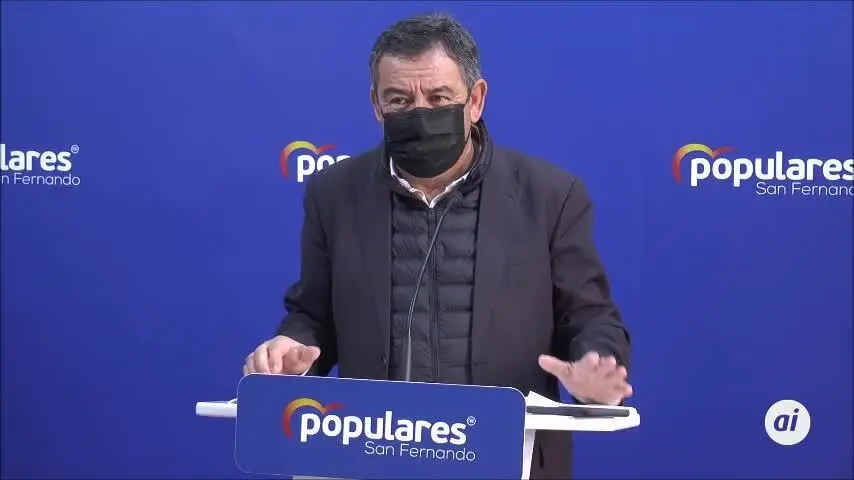 El PP dice que el de Patricia Cavada es "el peor gobierno en el peor momento posible"