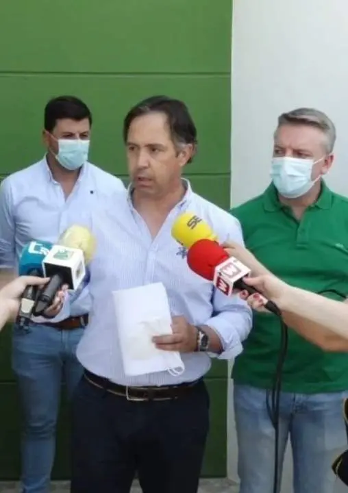 El PP acusa al PSOE de 