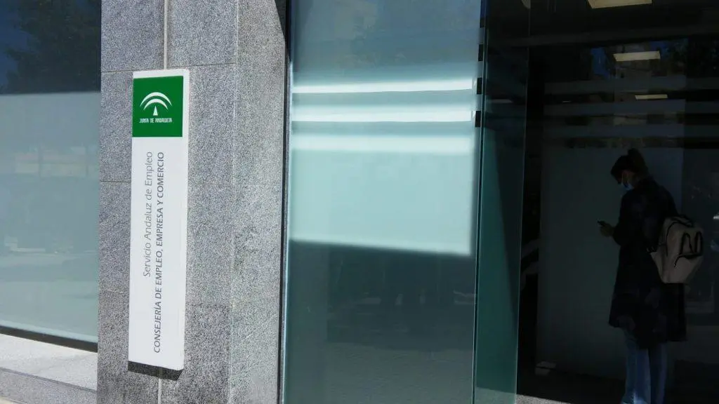 Oficina de empleo. - A.I.