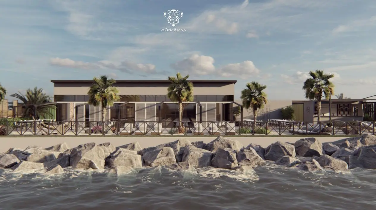 Recreaci&oacute;n virtual de las nuevas instalaciones del Paseo de la R&iacute;a. - VH