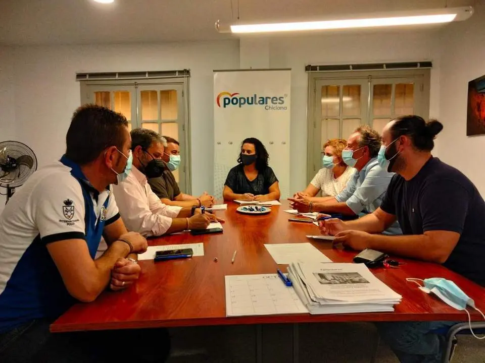 Populares de Chiclana. - 