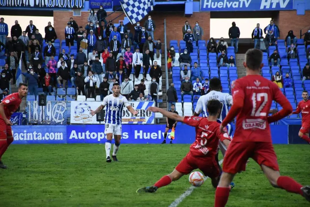 Partido Recre-Utrera. - TENOR